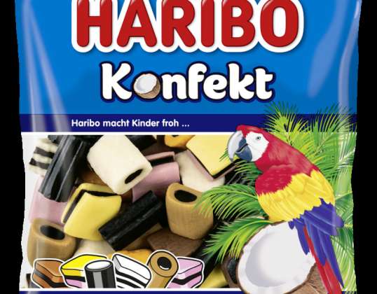 HARIBO KONDITERIJOS GAMINIAI 175G BT