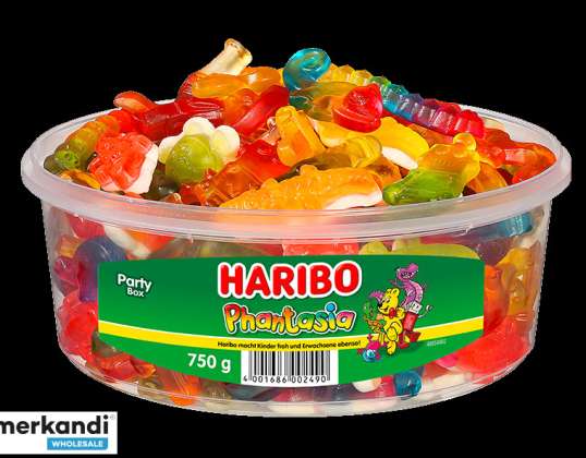 HARIBO PHANTASIA 750G DS