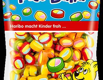 HARIBO PICO BALLA 65G BT