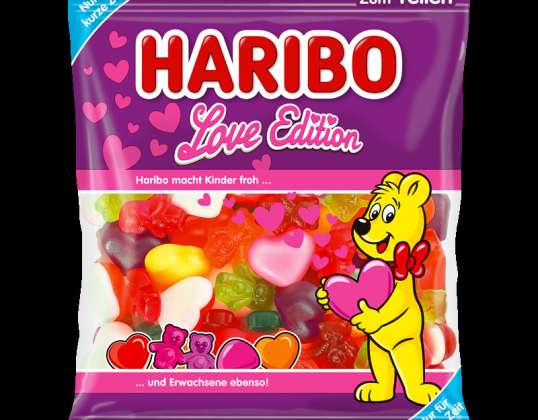 HARIBO LOVE EDITION 160G BT