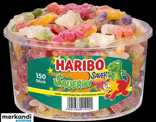 HARIBO SAUERIER 150 VNT 150ST DS