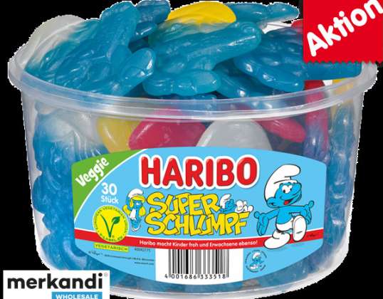 HARIBO SUPER SCHLUMPF 1440G DS