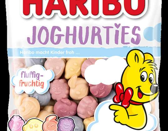 HARIBO JOGURTY 160G BT