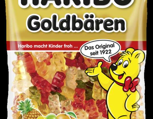 HARIBO OR OURS 320G BT