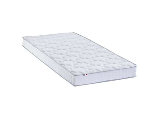 100% firm reversible foam mattress 90x190cm - Thickness 14cm - (Ref - NAT1016)