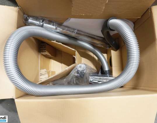 Hanseatic Vacuum Cleaner - Goods on pallets | A-Stock