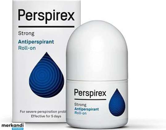 PERSPIREX ROLL NA STRONG 20ML 1CT
