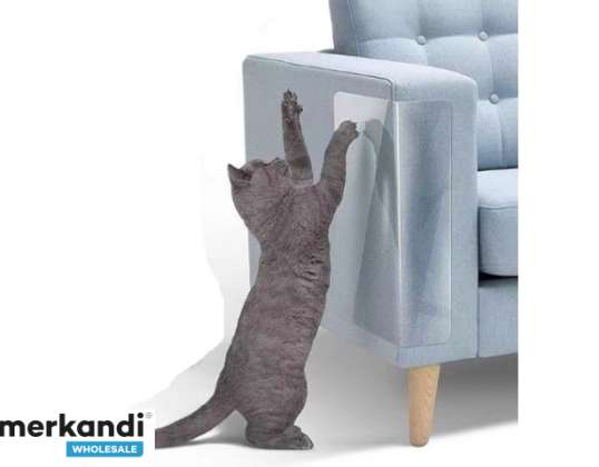 EB507 Foil protective sticker for furniture scratching post
