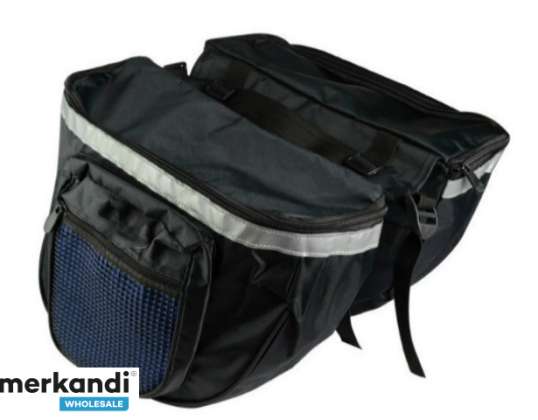 EB029 Bicycle pannier bicycle bag 4 compartments