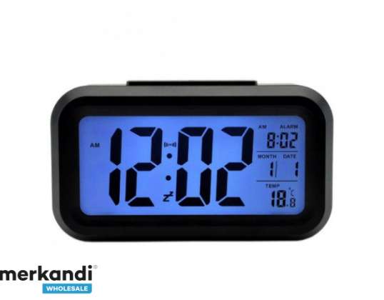 EB542 Reloj despertador led lcd