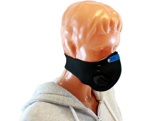 AG303A SMOG SPORTSMASKE