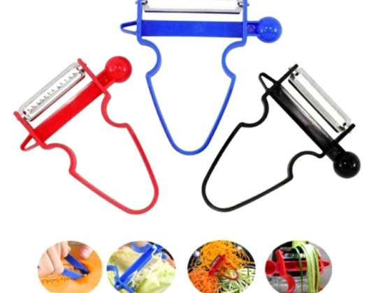 AG317B VEGETABLE PEELER SET OF 3PCS