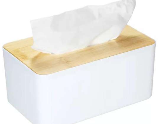 AG877 TISSUE BOX