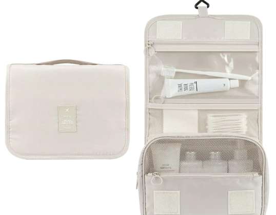 BQ59 TROUSSE DE TOILETTE DE VOYAGE POUR FEMME