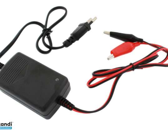 PT10 GEL BATTERY CHARGER