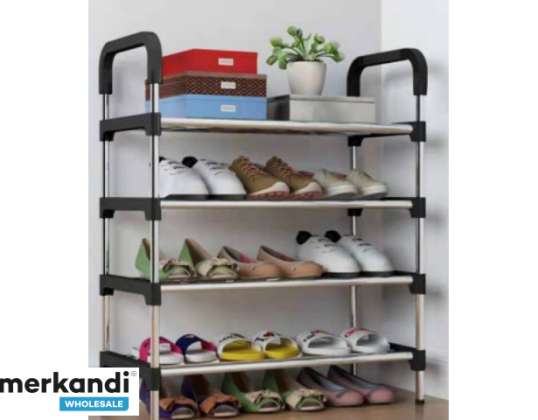 EB552 Shoe rack 4 tiers