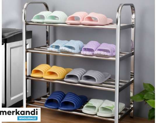 EB555 Metal Shoe Rack