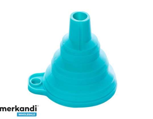 EB525 Kitchen Foldable Silicone Funnel