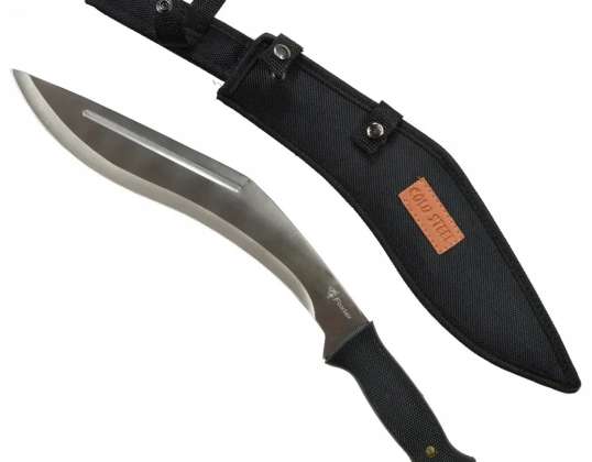 MACHETE KNIFE KUKRI POUCH 45CM