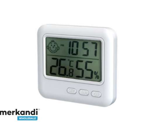 SA009 Thermometer, hygrometer, weather station