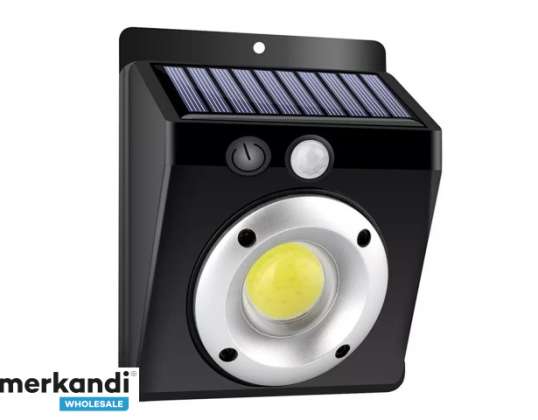 Halogen Solar Wall LED COB sensor