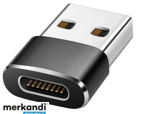 OTG ADAPTER USB A TO USB C TYPE-C ADAPTER