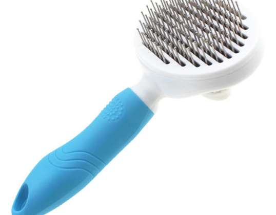 ZW3D SELF-CLEANING HAIR BRUSH