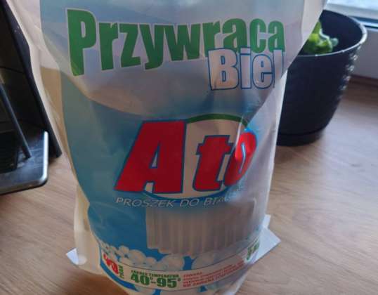 Whitening powder 3 kg, phosphate-free