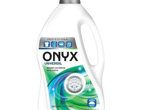 ONYX Professional Gel 100Washes 4L Universel