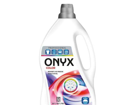 ONYX Professional geeli 50Wash 2L väri