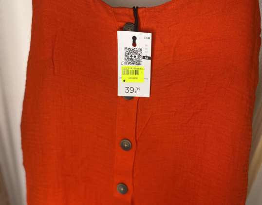 Camaieu Damenmode Bulk-Angebot - Premium-Kleidung der Klasse A mit Original-Etiketten