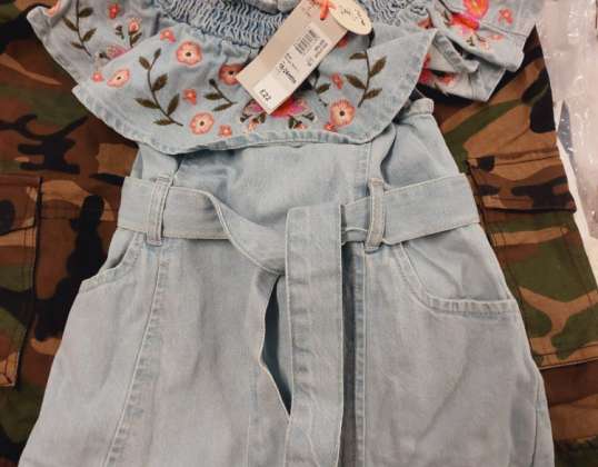 River Island for Kids Spring Summer Beautiful