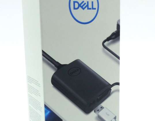 Adaptador de alimentación de CA Dell Power Adapter Plus: puerto USB-A de 45 W PA 45W16-BA i