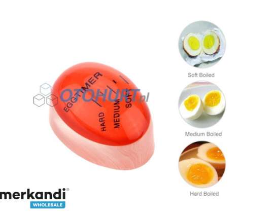 D061 Mjerač vremena za jaja u boji