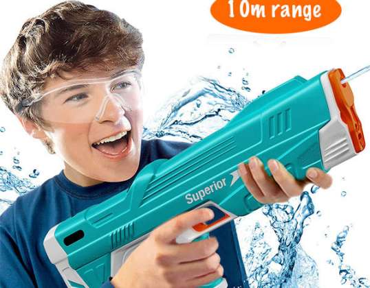 Pistol Watersplash - Blaster cu apă, pistol cu apă, pistol cu squirt