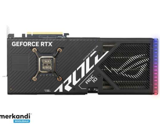 ASUS NVIDIA ROG Strix GeForce RTX 4080 16GB OC izdevums 90YV0IC0 M0NA00