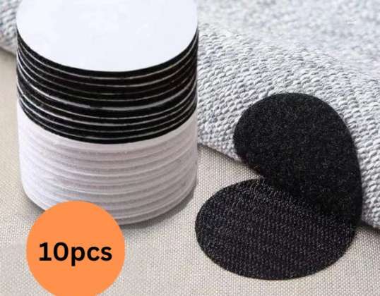 Antislipmat voor tapijt (10 stuks) STEADYRUG