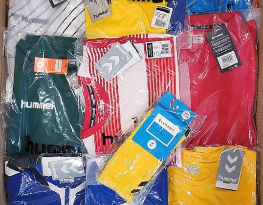 HUMMEL - Ropa deportiva para hombre, ropa para mujer, camisetas, pantalones, sudaderas