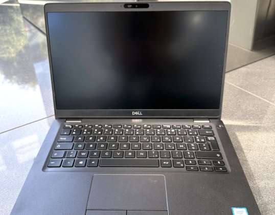 Ноутбук Dell Latitude 5300 i5-8265U / 8 ГБ / 256 ГБ твердотельных накопителей FHD