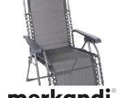 NEW, Chillroi recliner foldable, A-STOCK, 100 pcs. Top offer!