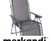 NIEUW, Chillroi relaxfauteuil opvouwbaar, A-STOCK, 100 st. Topaanbieding!