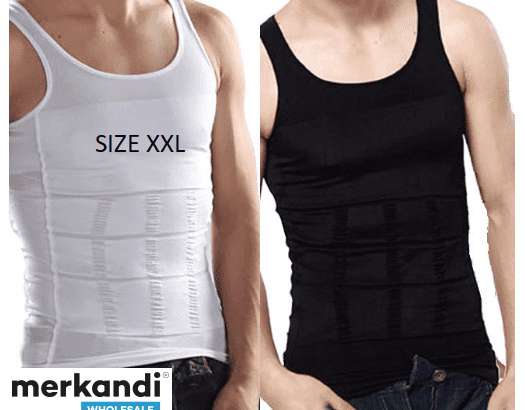Body shaping shirt (2 pieces) ABSFIT