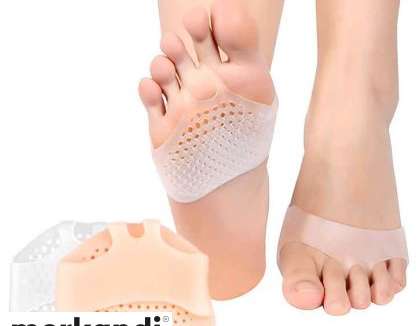 Sæt med gel indlægssåler til fødder (2 stykker) TOOTSYPAD