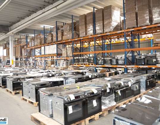Oven C-Ware – geretourneerde goederen Bosch Siemens Hisense