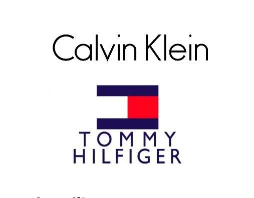 CALVIN KLEIN + TOMMY HILFIGER kingad