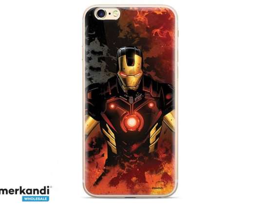 Marvel Iron Man 003 Samsung Galaxy S10e G970 drukāts futrālis