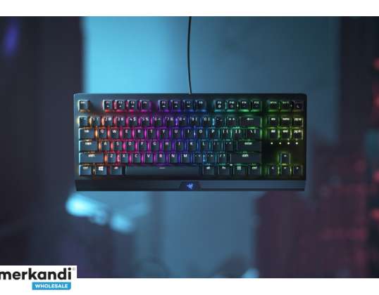 Razer Blackwidow V3 TKL Vert Commutateur US RZ03 03490100 R3M1