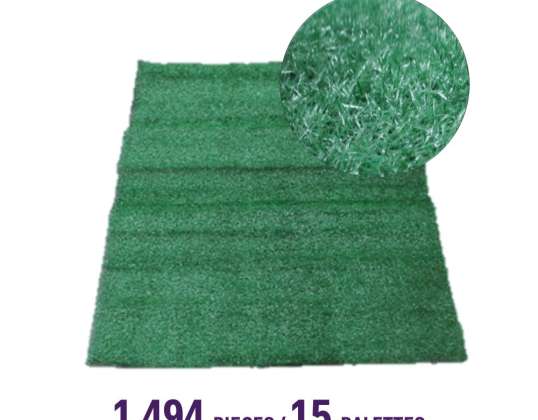 SYNTHETIC TURF. STRANDS: 20MM-30MM. +/- 1X1.2M / GARDEN &amp; OUTDOOR