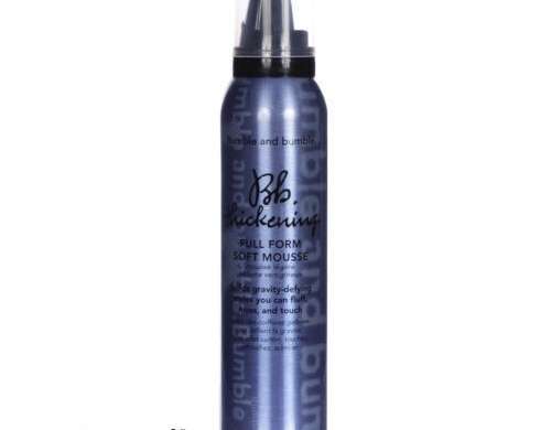 B&B Thicken Full Form Soft Mousse 150 ml – Luxuriöses Haarstyling für Volumen und Dicke
