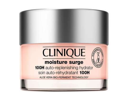 CLINIQUE MOISTURE SURGE 100H AUTOMATISCH AANVULLEN HYDRA 75ML